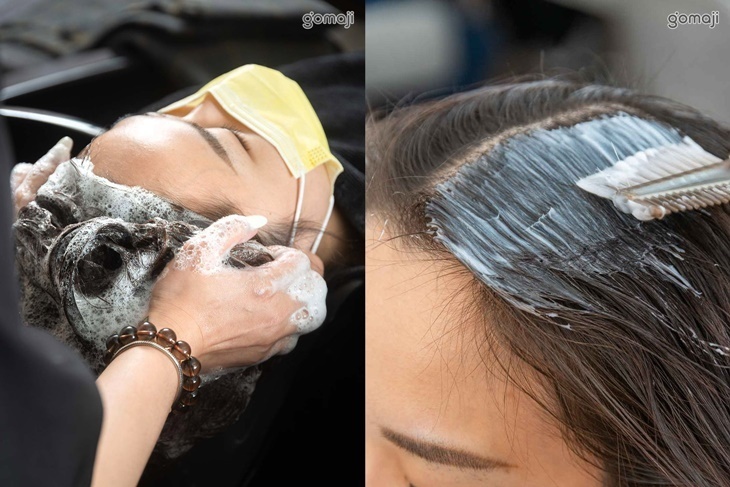 Personal髮型美甲沙龍(美髮)