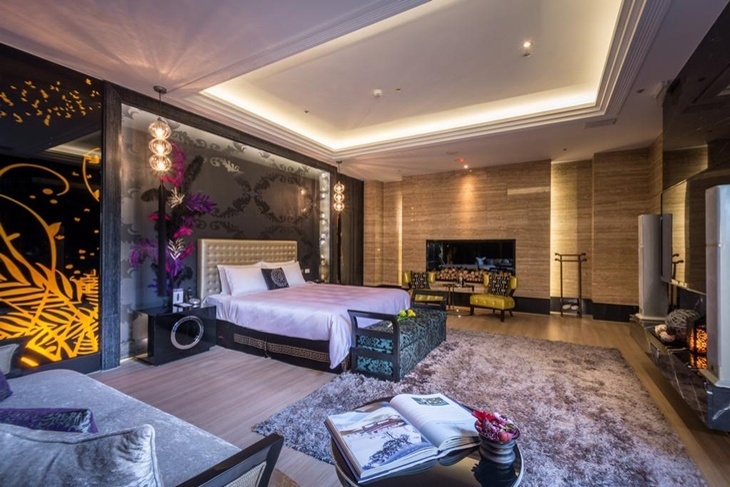 台北-沐蘭精品旅館