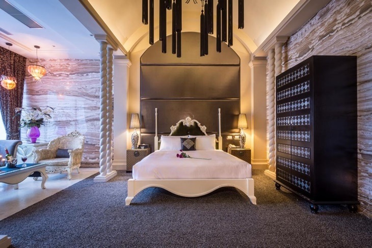 台北-沐蘭精品旅館