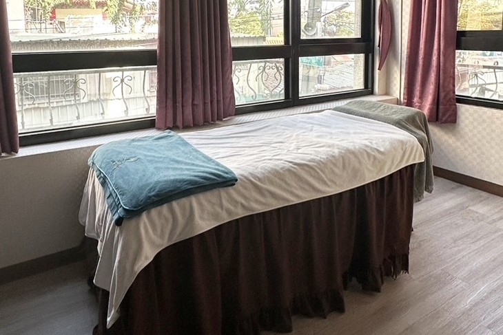 扉笛絲全方位美容SPA會館