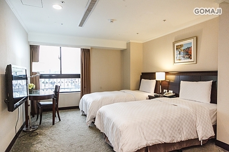 桃園 中悅國際大飯店超值優惠方案 Gomaji夠麻吉