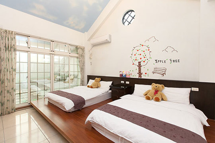 花蓮-小王子民宿