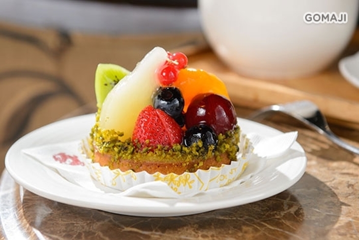 台北王朝大酒店-SUNNY CAFE