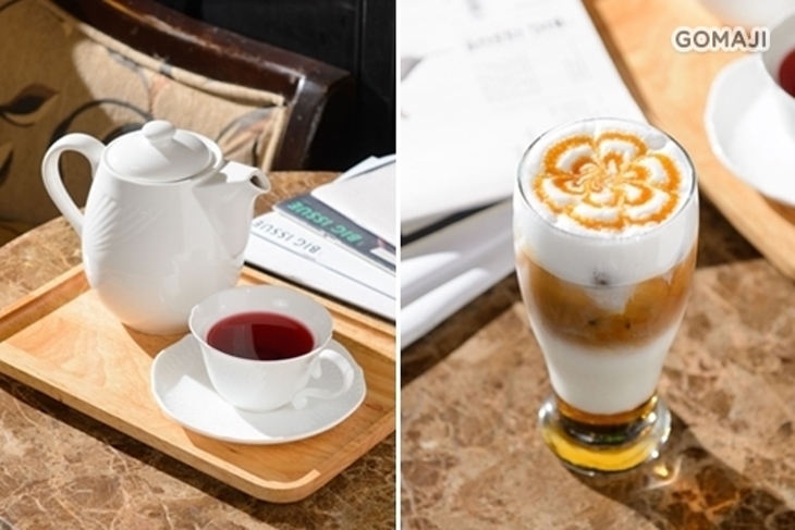 台北王朝大酒店-SUNNY CAFE