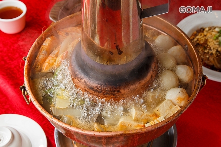 湘滿樓川湘料理餐廳