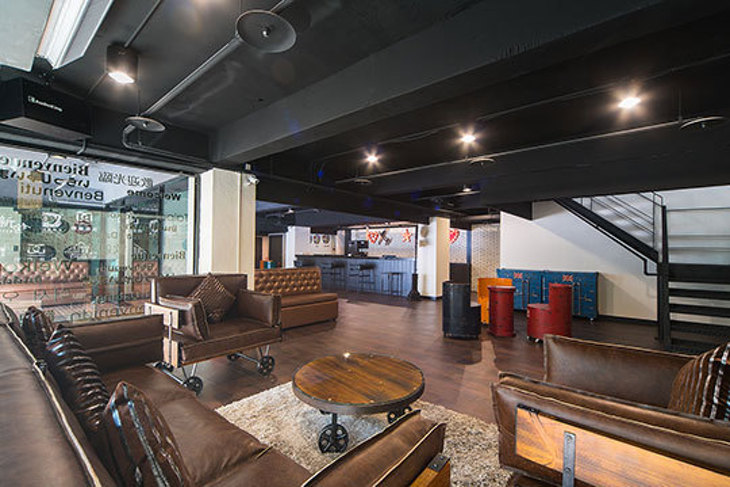 台北-趣旅館‧林森館