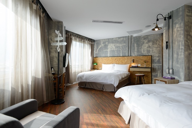 花蓮洄瀾窩國際青年旅舍