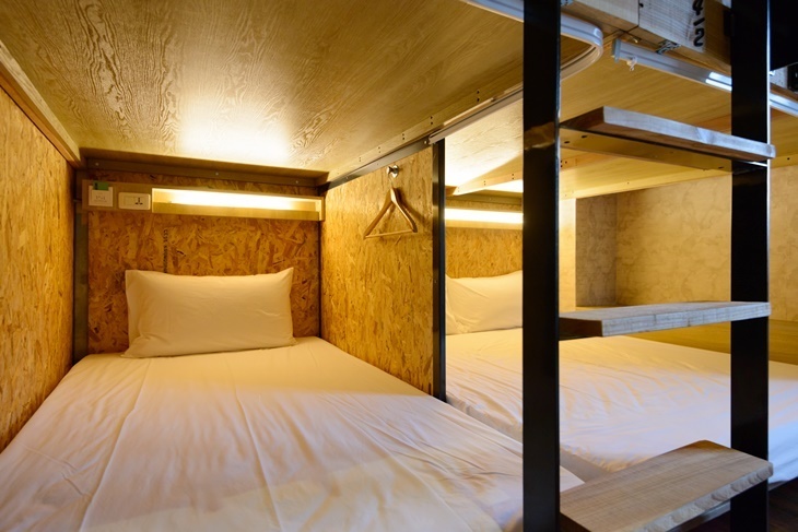 花蓮洄瀾窩國際青年旅舍