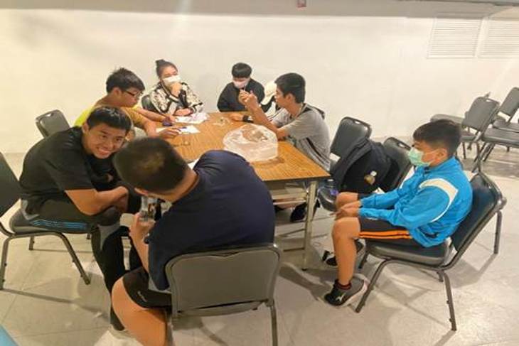 一起夢想－弱勢青少年學習扎根計畫