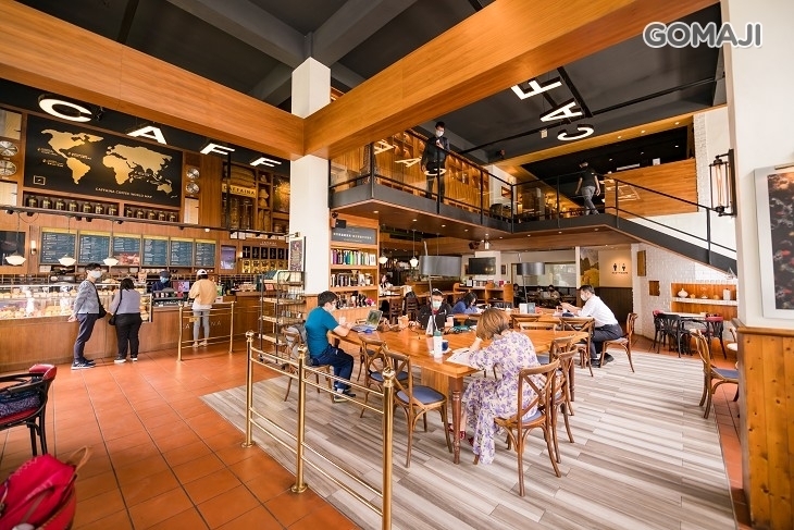 卡啡那 Caffaina Coffee