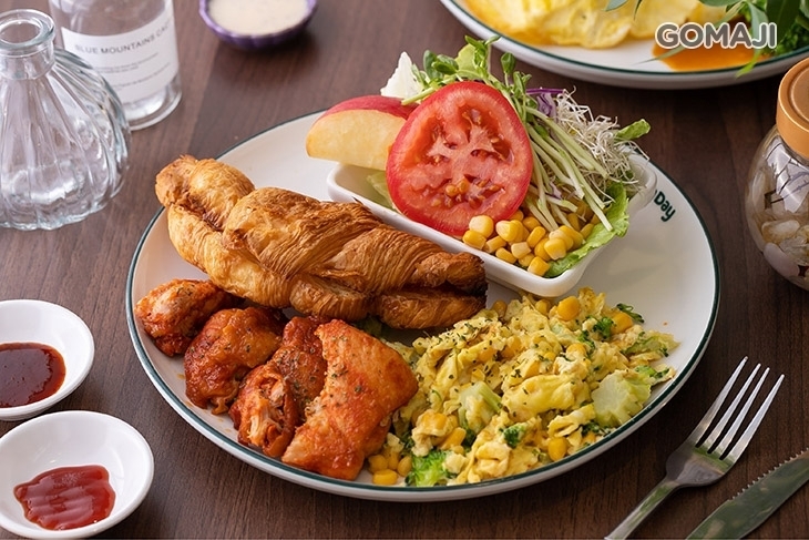 麥味登(平鎮振平店)