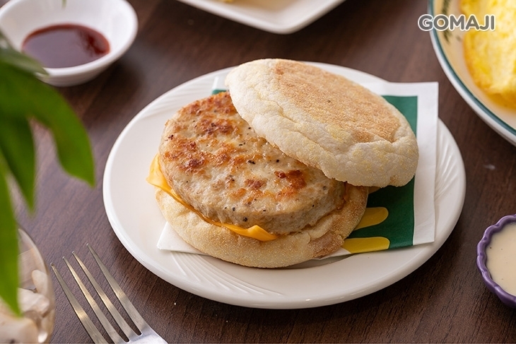 麥味登(平鎮振平店)
