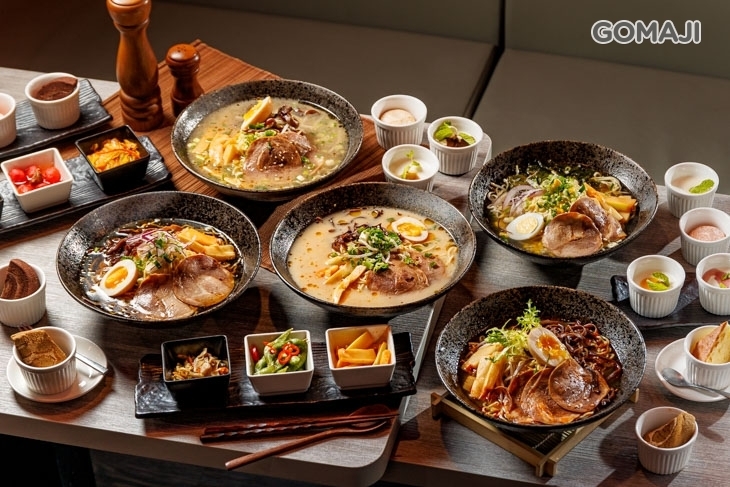 Party創作美食茶房