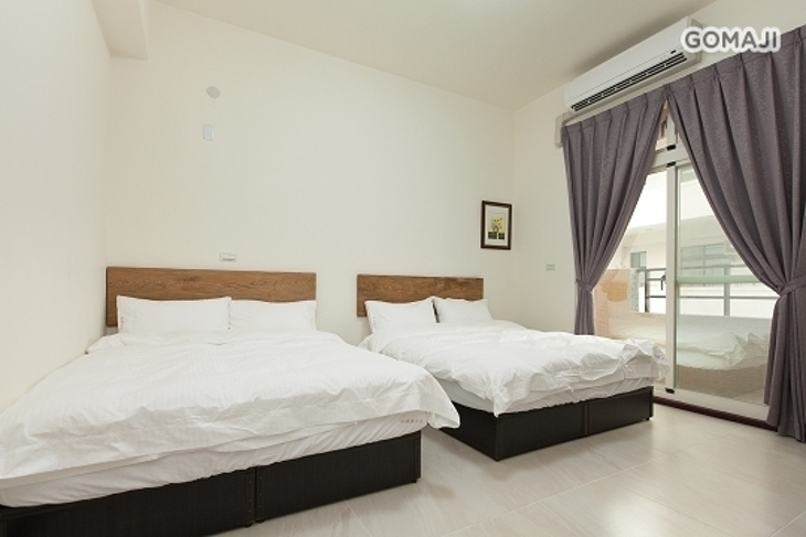 花蓮-施媽媽民宿