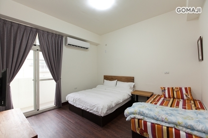 花蓮-施媽媽民宿