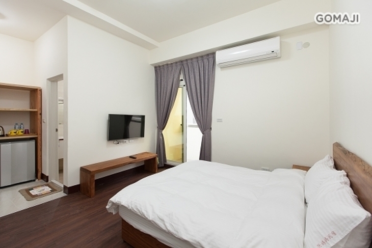 花蓮-施媽媽民宿