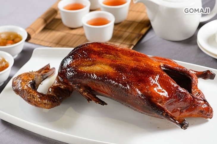 香港馥桂粵來海鮮餐廳