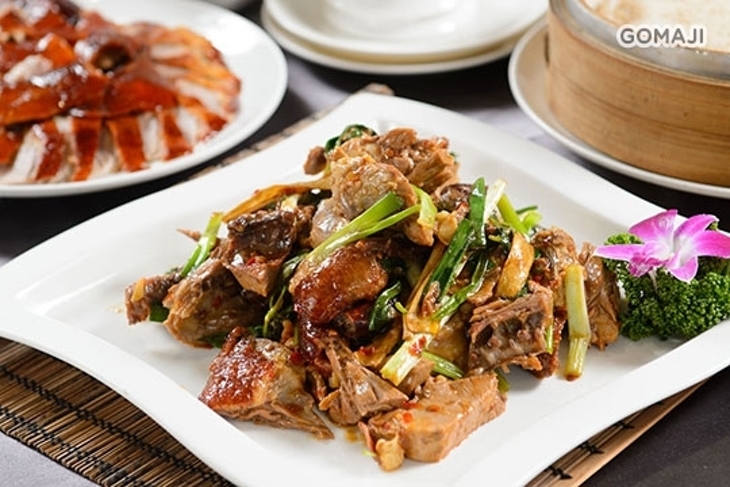 香港馥桂粵來海鮮餐廳