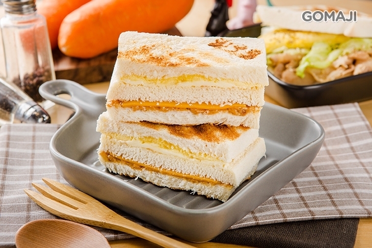 男子漢炭烤吐司(台中北區店)