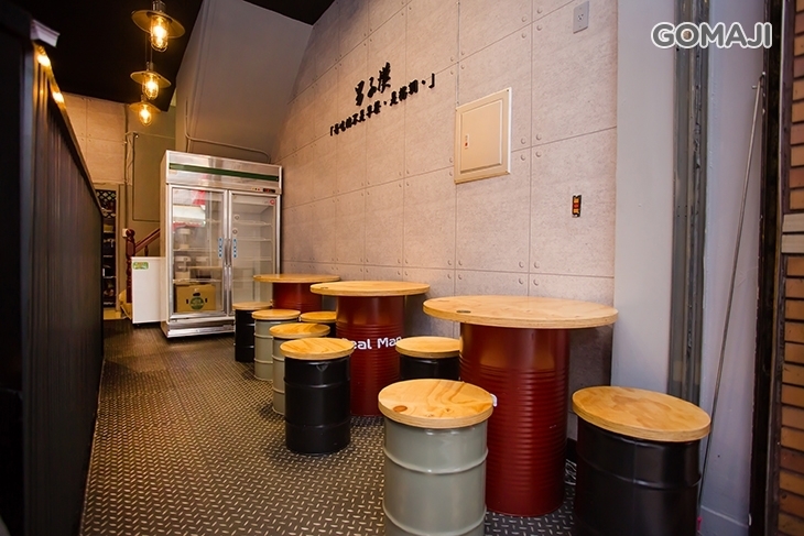 男子漢炭烤吐司(台中北區店)