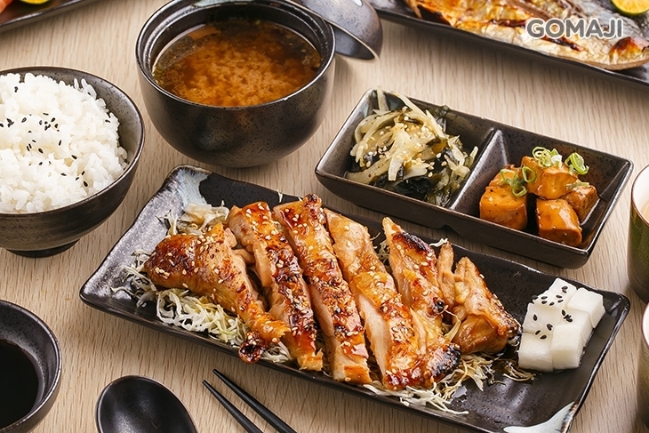 星之川料理亭