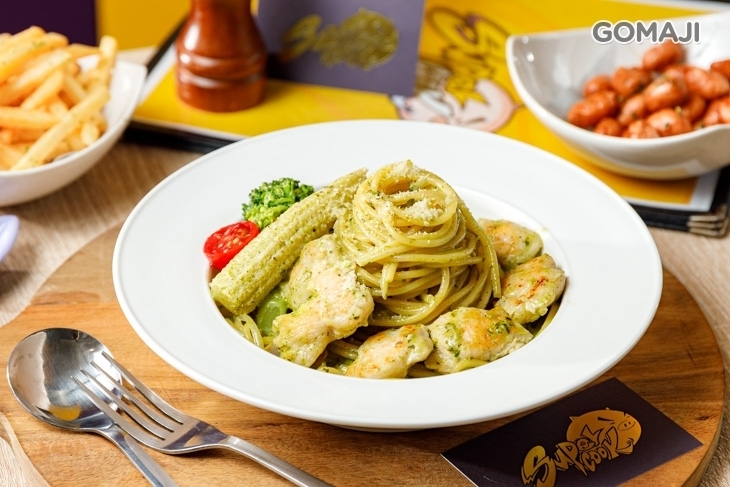 SuperCook超級廚房