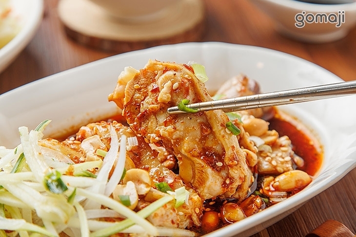 巴蜀傳奇川味小吃