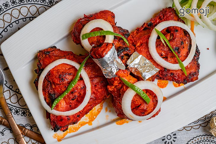 Namaste Indian Restaurant