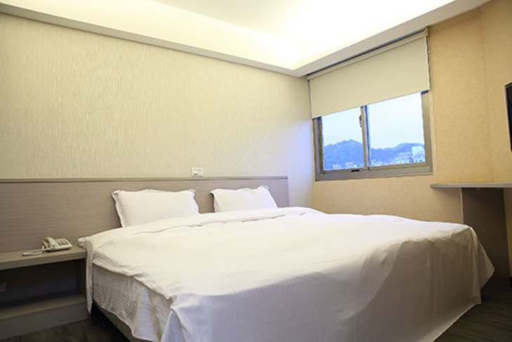 基隆-金華商務旅館