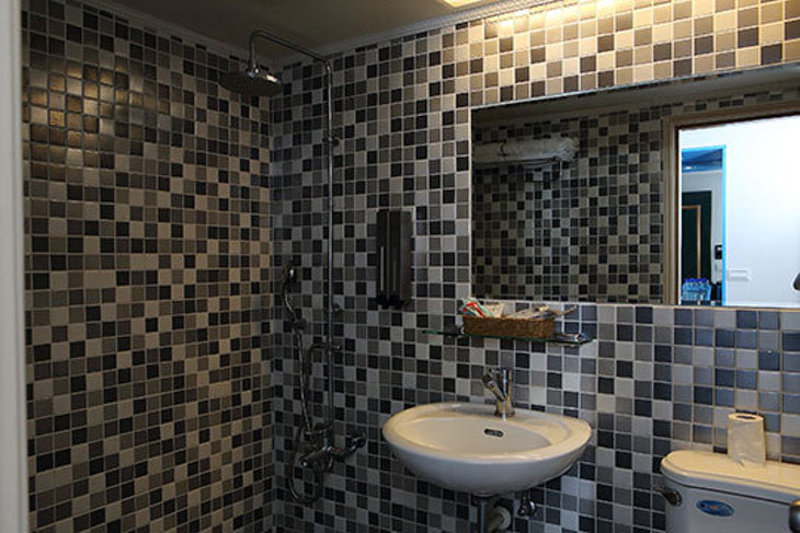 基隆-金華商務旅館