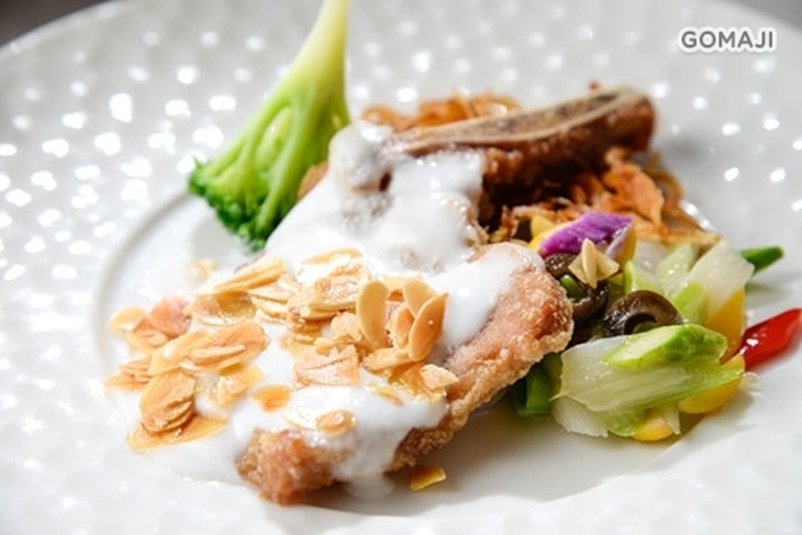 高雄國賓粵菜廳