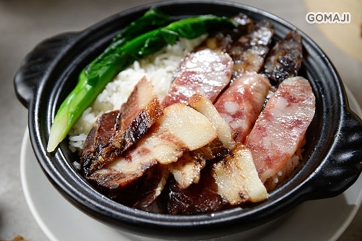 高雄國賓粵菜廳