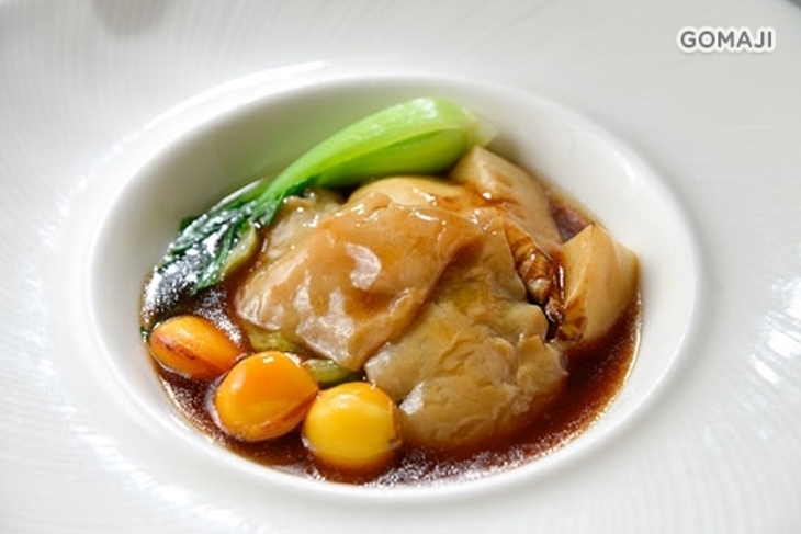 高雄國賓粵菜廳