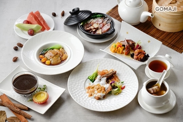 高雄國賓粵菜廳