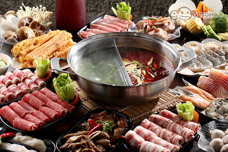 馥臨港式火鍋(通化店)