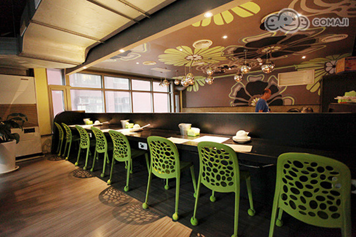 馥臨港式火鍋(通化店)