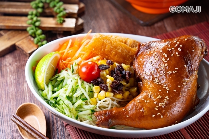 莊記小食堂雞湯涼麵乾麵專賣店