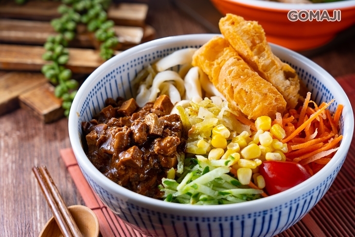 莊記小食堂雞湯涼麵乾麵專賣店