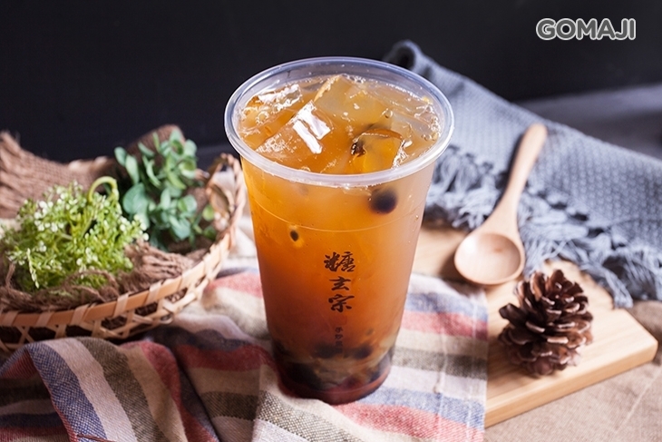 糖玄宗 黑糖飲品(新泰店)