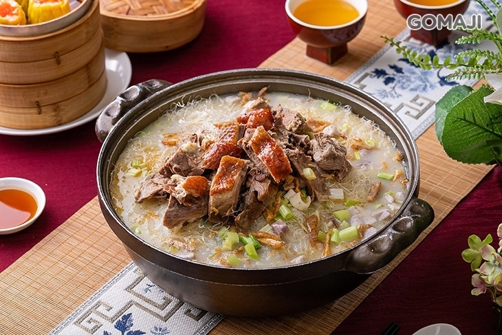 福容大飯店 桃園-福粵樓