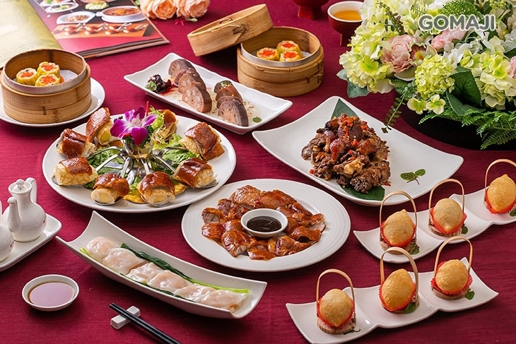 福容大飯店 桃園-福粵樓