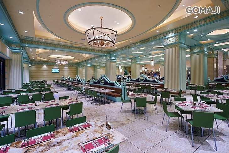 高雄林皇宮-LV百匯