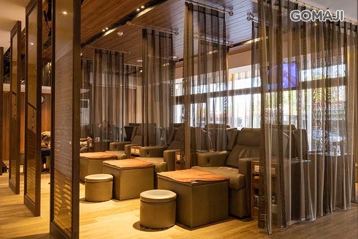 有謙足體養身會館