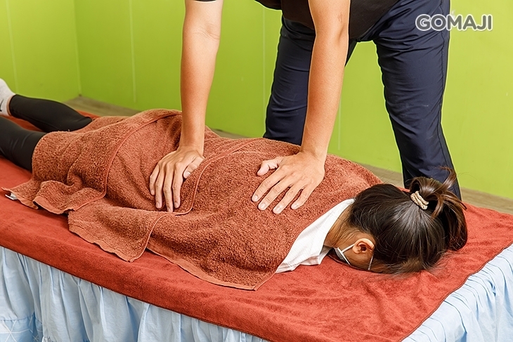 極陽傳統整復推拿