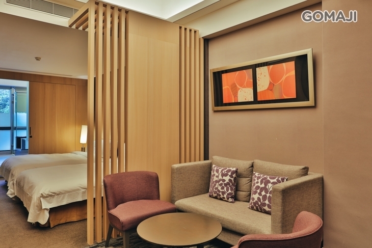 花蓮-蝴蝶谷溫泉渡假村