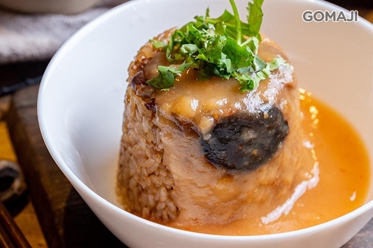 勝口味大腸蚵仔麵線(大安店)