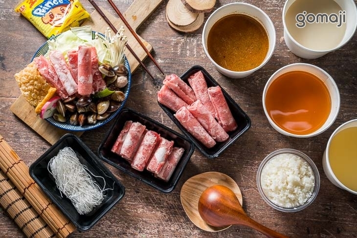 鼎拾八平價小火鍋