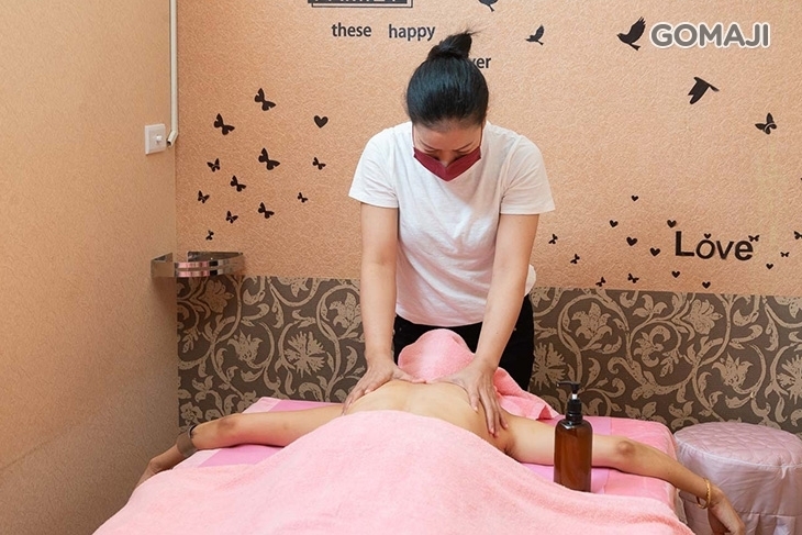 北投依人泰式養生館