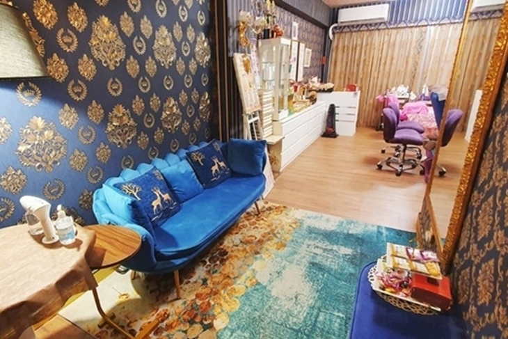 Justmay睫仕美藝繡美容