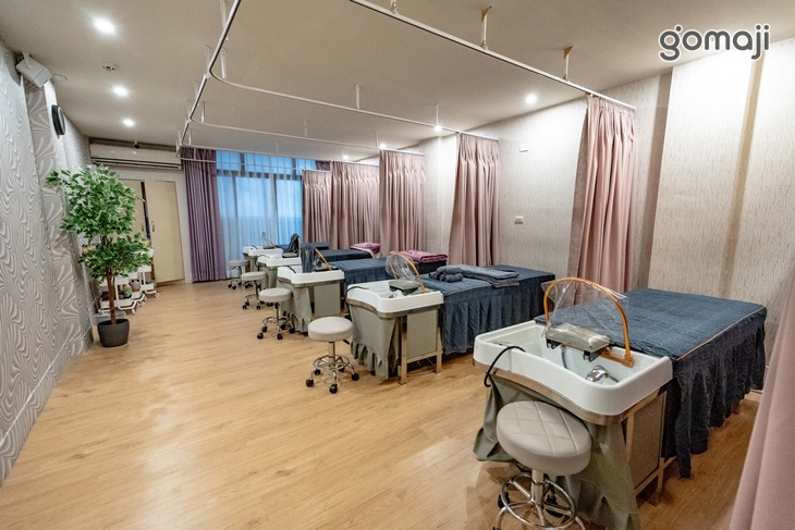 越樂館男女養生洗頭(崇德店)